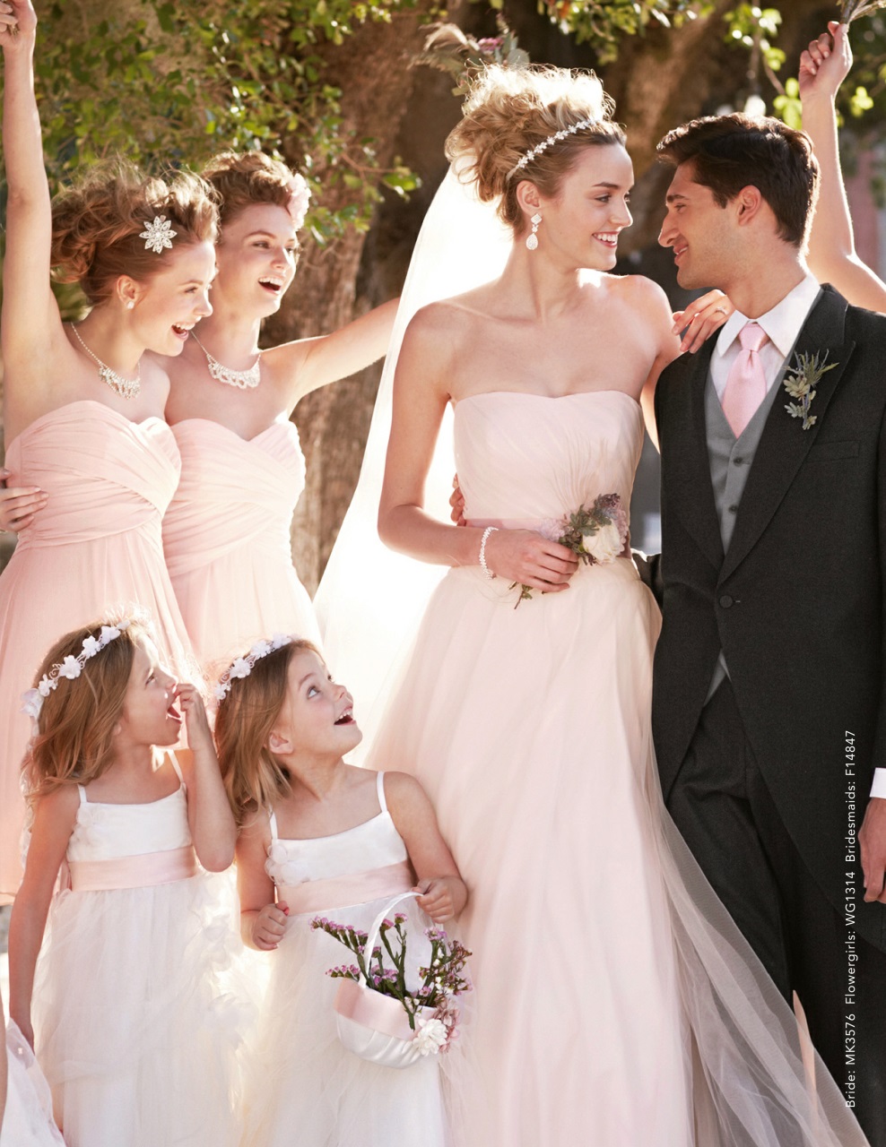 You & Your Wedding Preview Pages