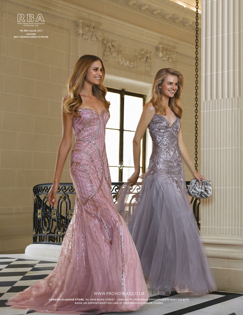 You & Your Wedding Preview Pages