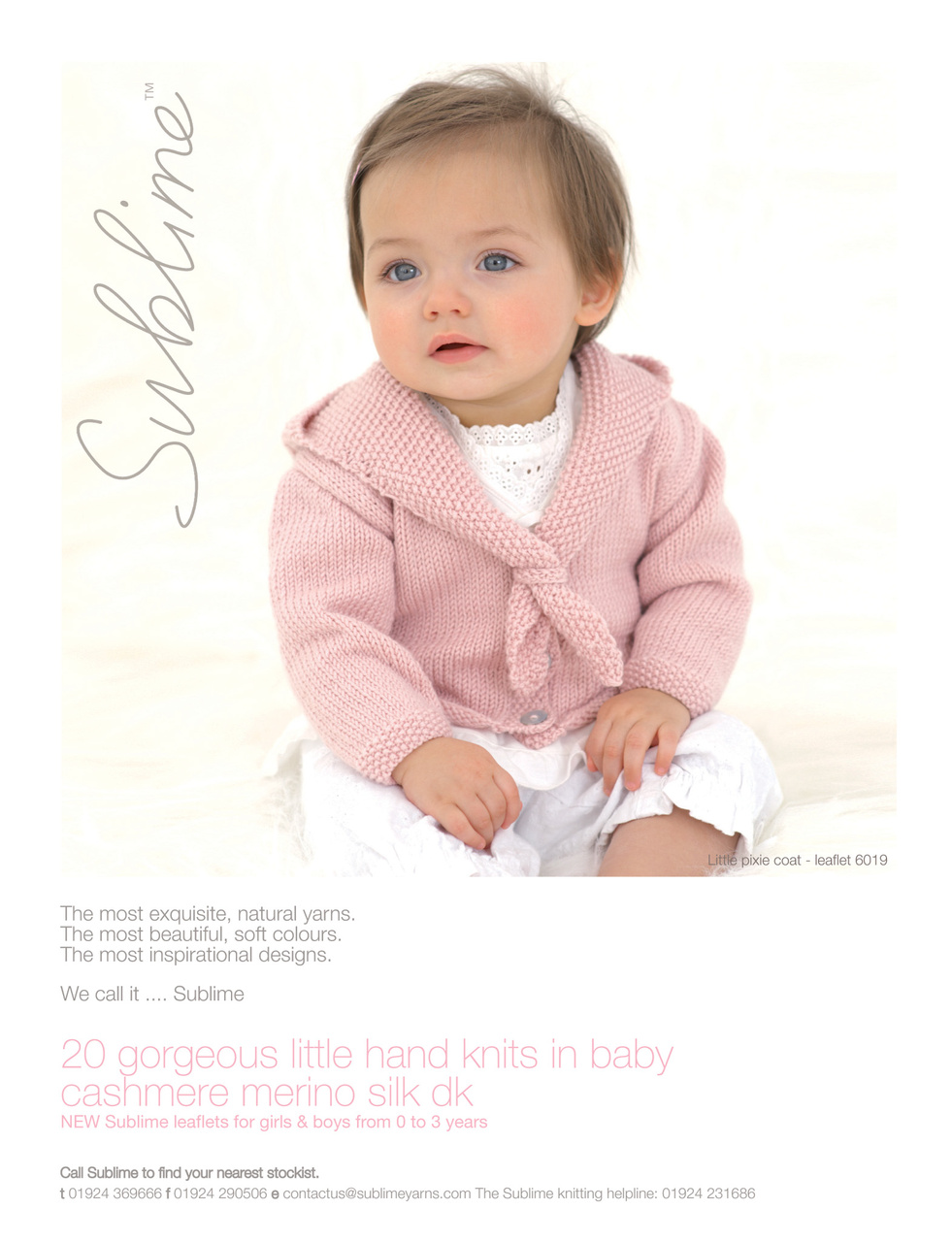 Knitting Preview Pages