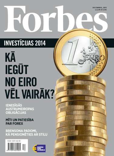Forbes Latvia issue 