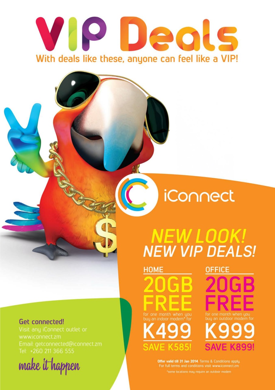 The Bulletin & Record Preview Pages