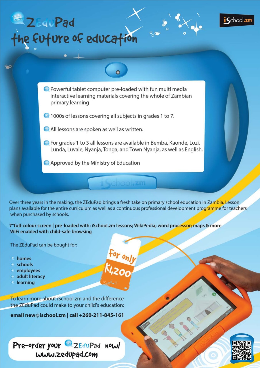 The Bulletin & Record Preview Pages