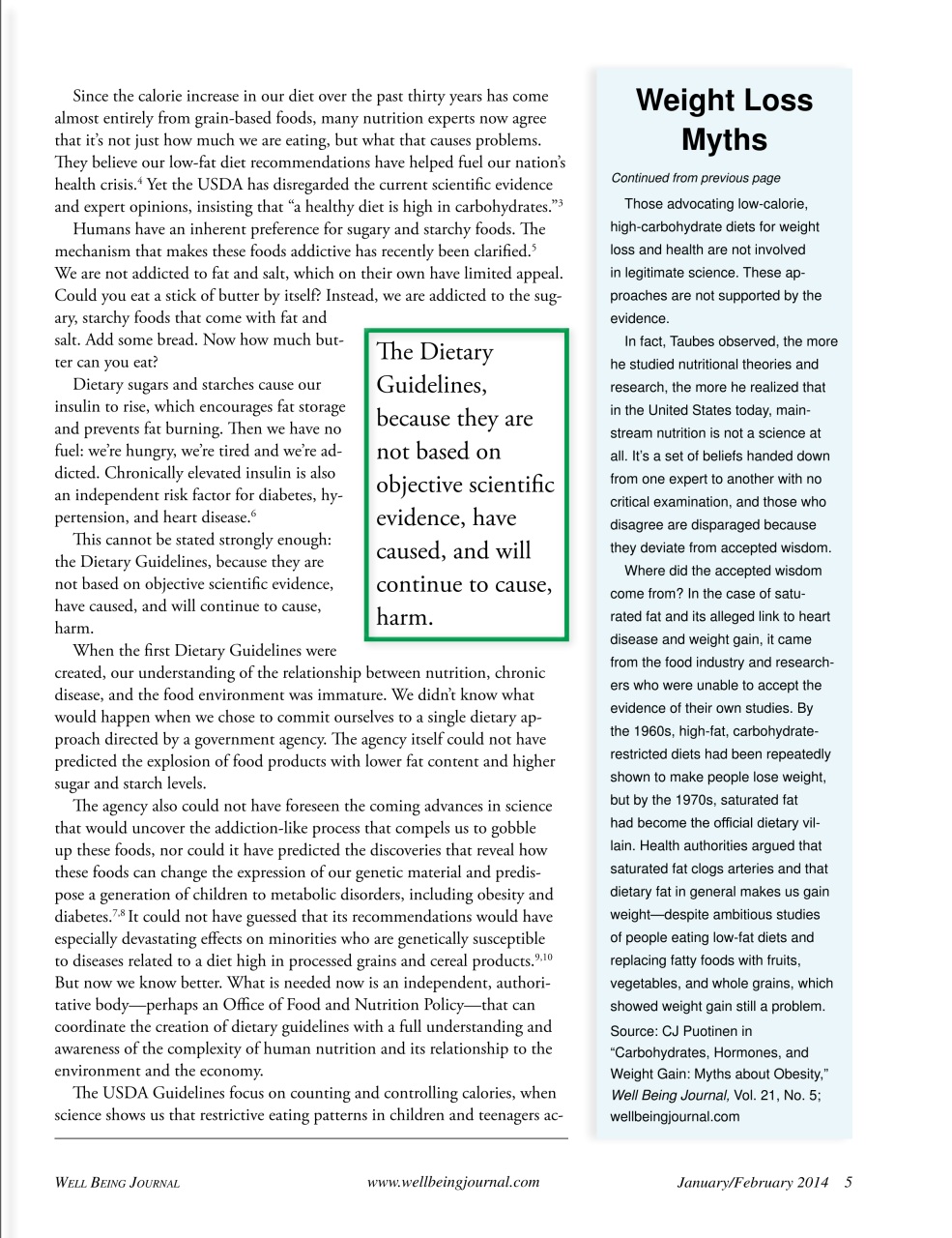 Well Being Journal Preview Pages