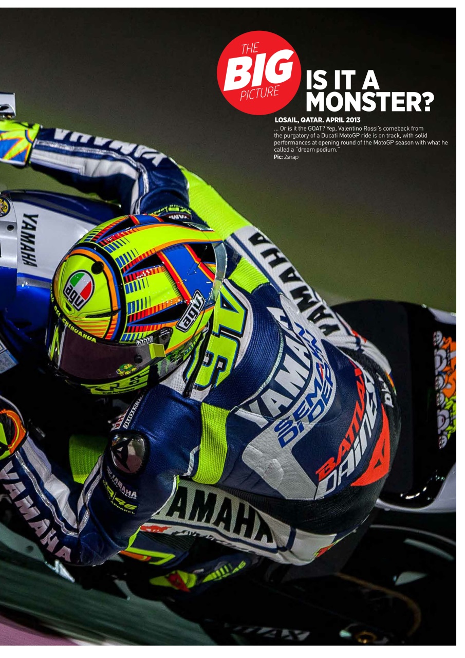 SuperBike South Africa Preview Pages