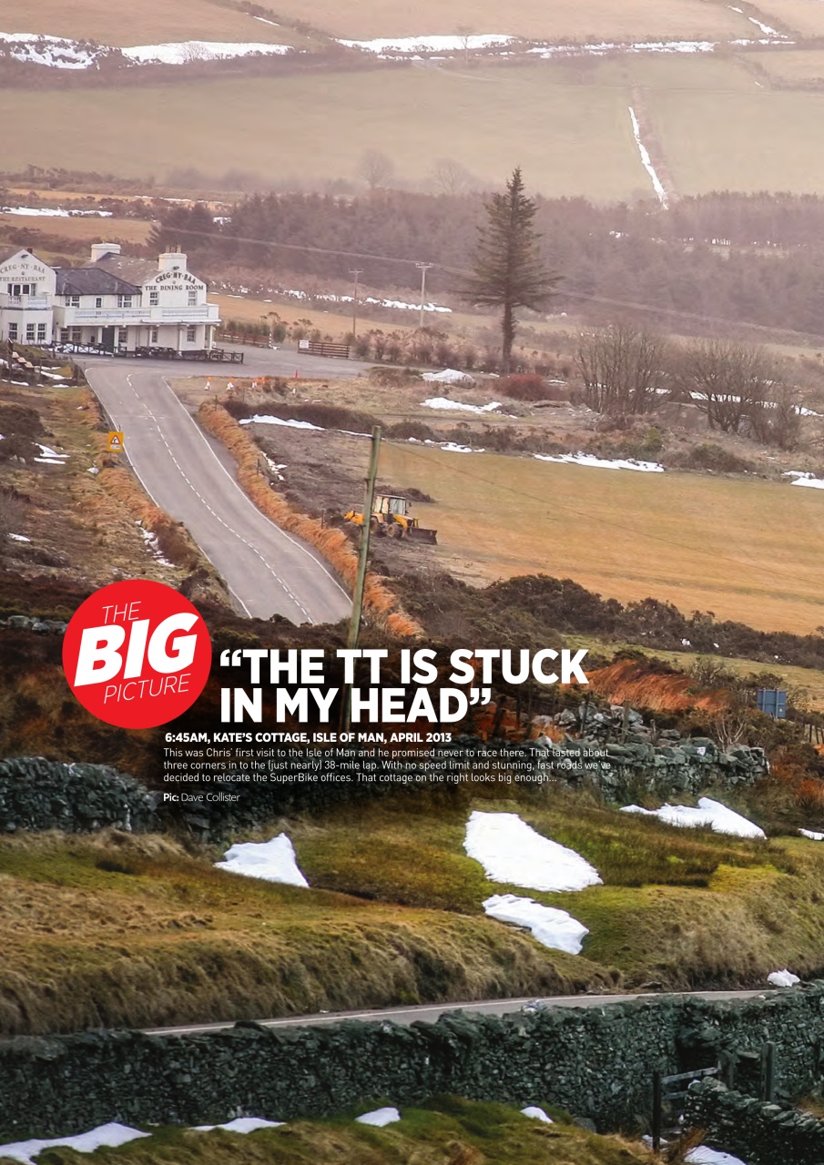 SuperBike South Africa Preview Pages