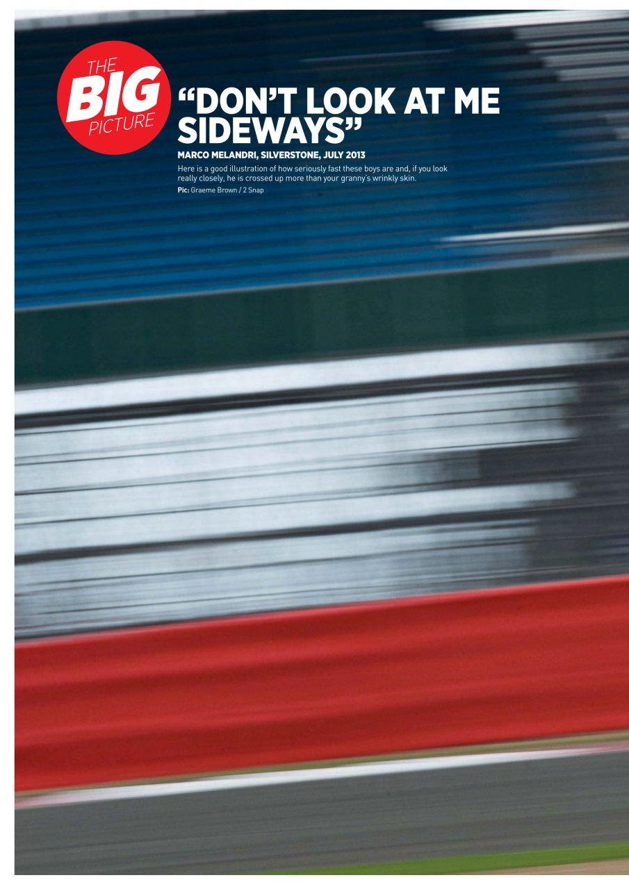 SuperBike South Africa Preview Pages