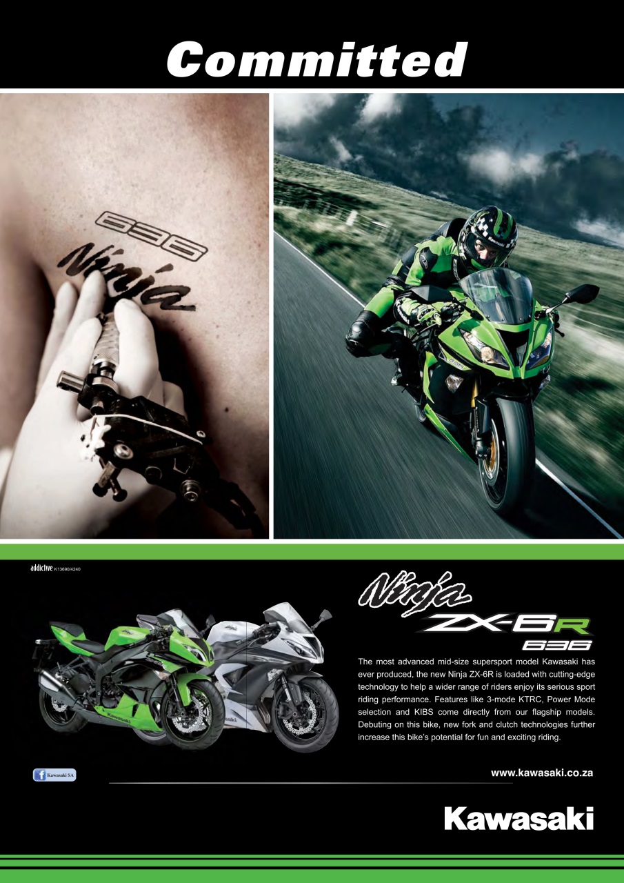 SuperBike South Africa Preview Pages