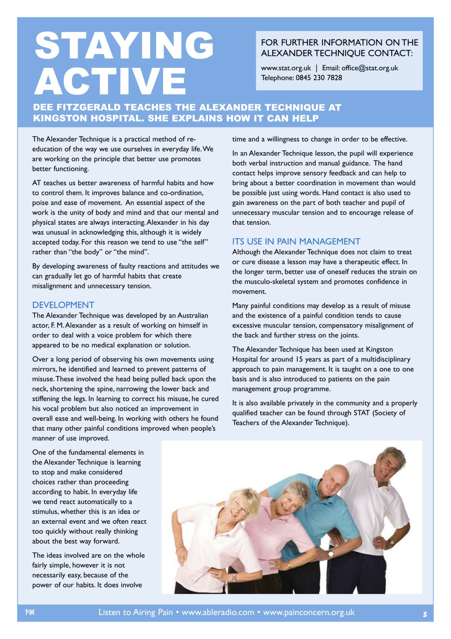 Pain Matters Preview Pages