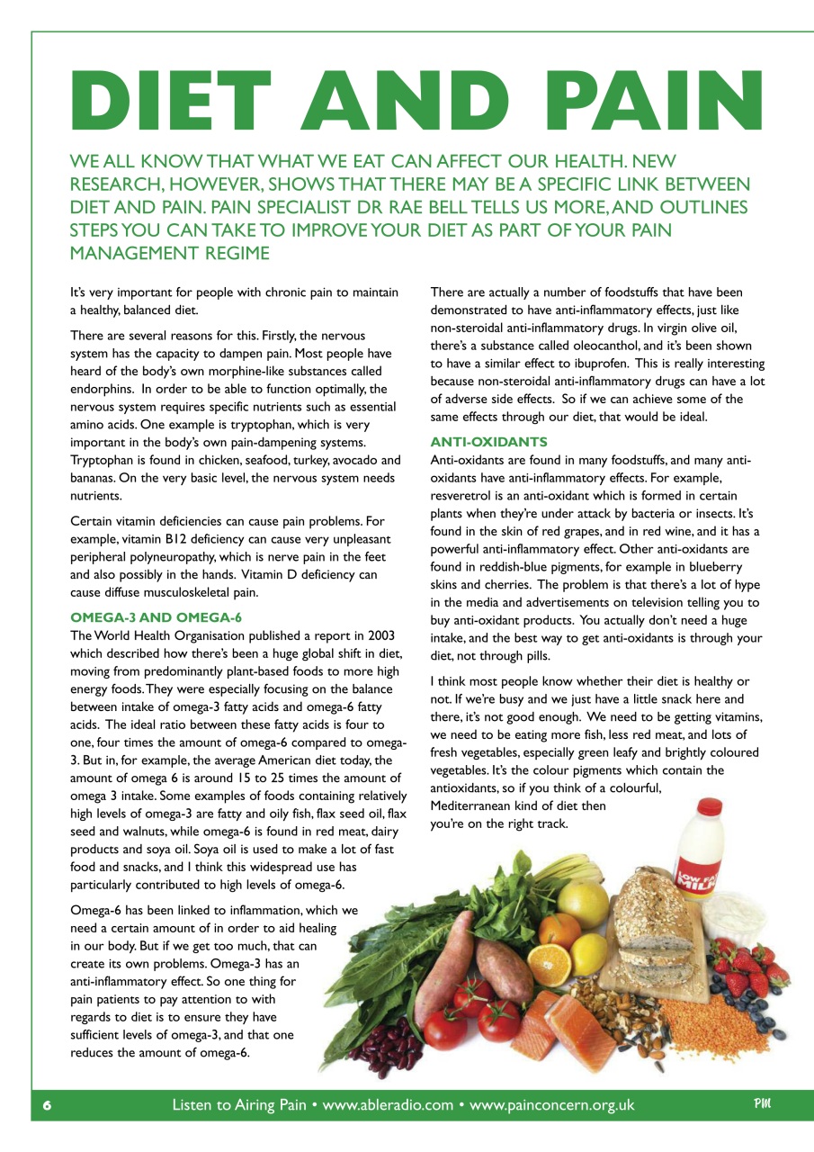 Pain Matters Preview Pages