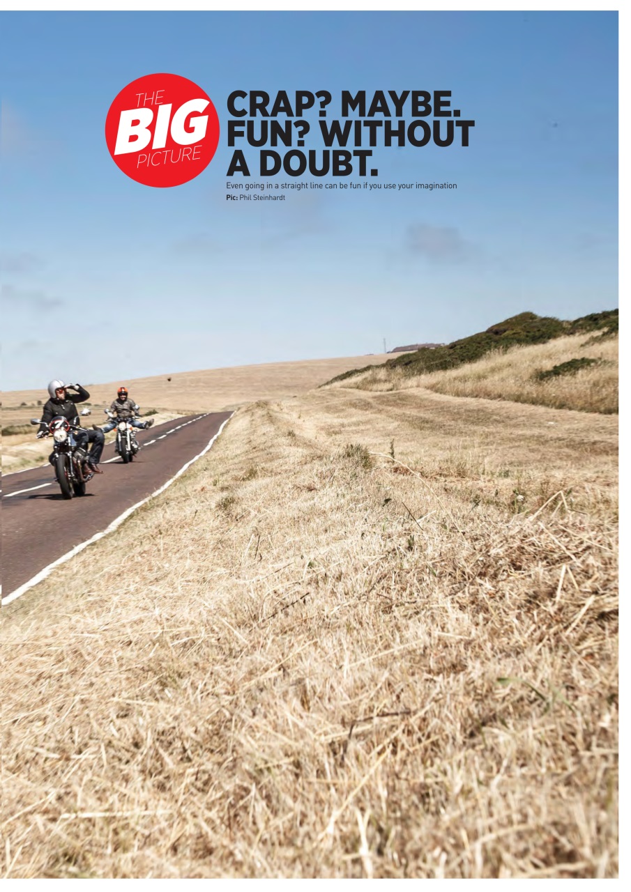 SuperBike South Africa Preview Pages