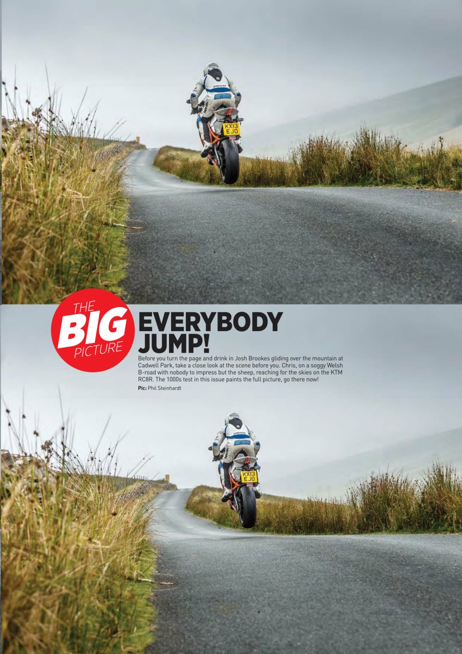 SuperBike South Africa Preview Pages