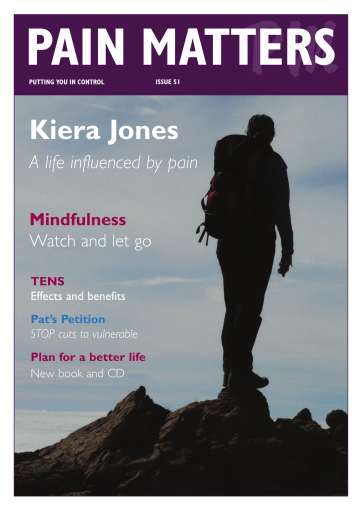 Pain Matters issue 