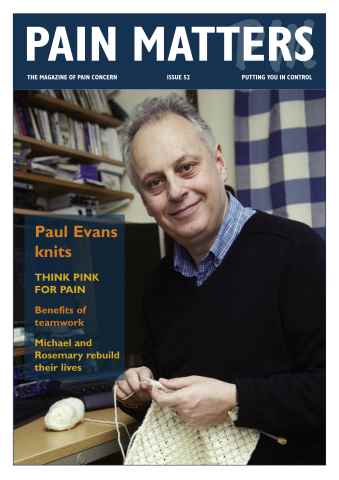 Pain Matters issue 52