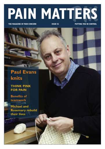 Pain Matters issue 