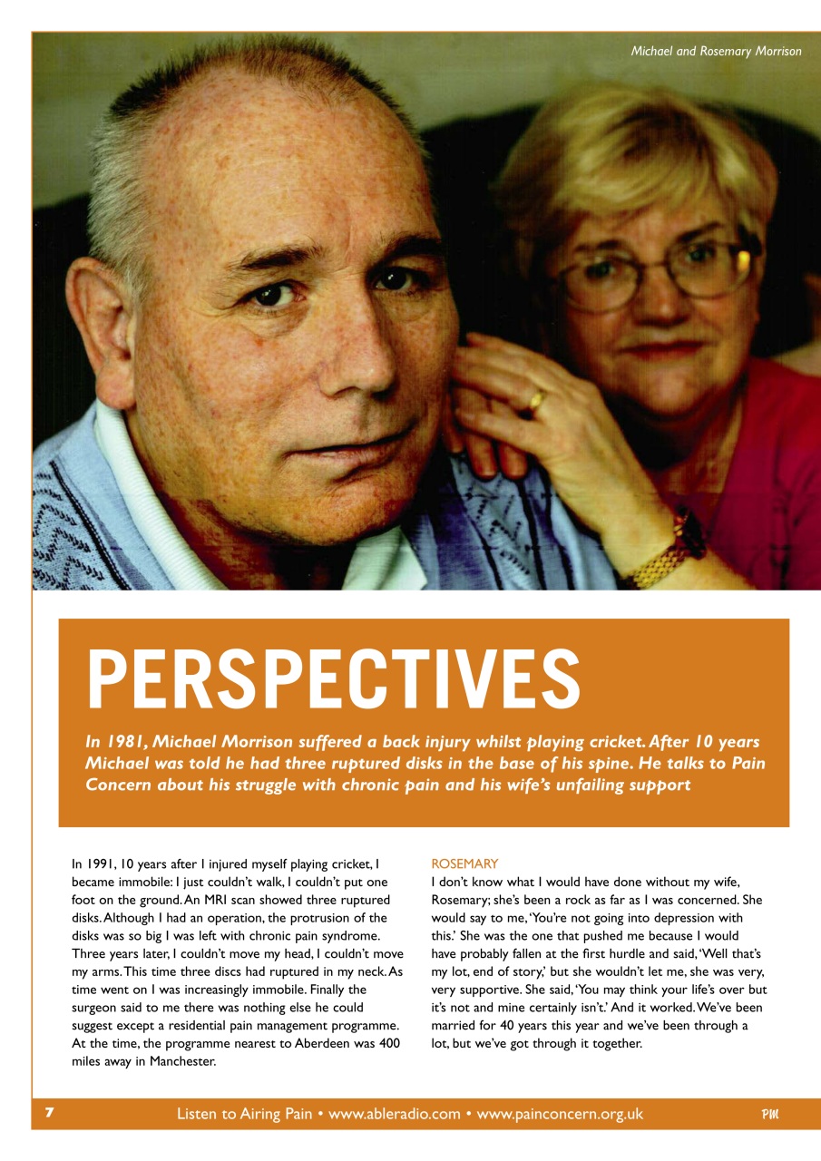 Pain Matters Preview Pages