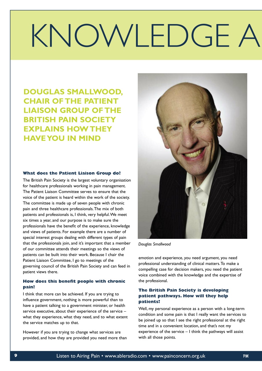 Pain Matters Preview Pages