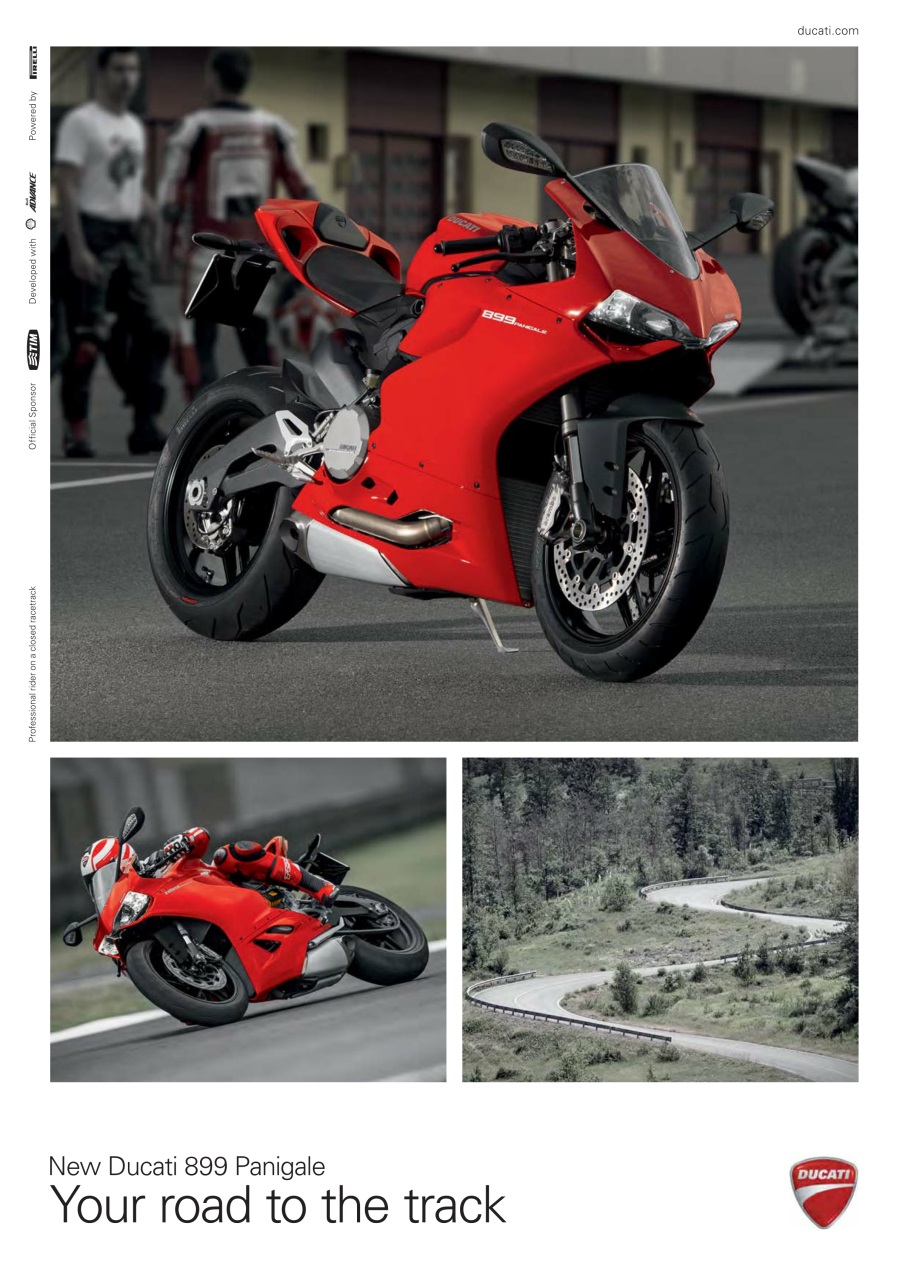SuperBike South Africa Preview Pages