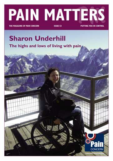 Pain Matters issue 