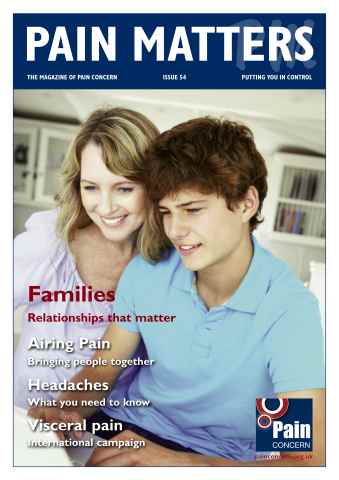 Pain Matters issue 54
