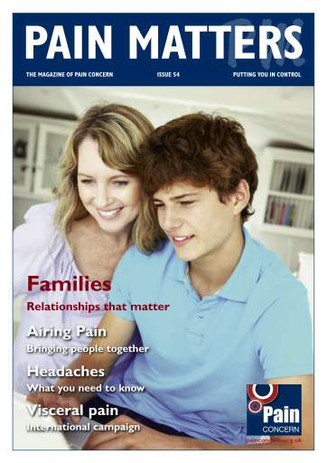 Pain Matters issue 