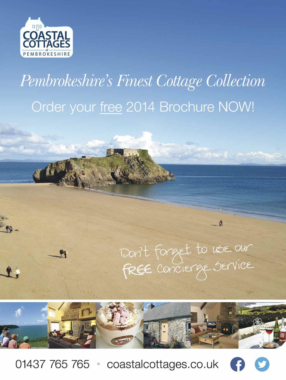 BBC Countryfile Magazine Preview Pages