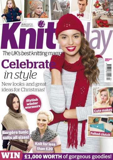 Knit Today issue 