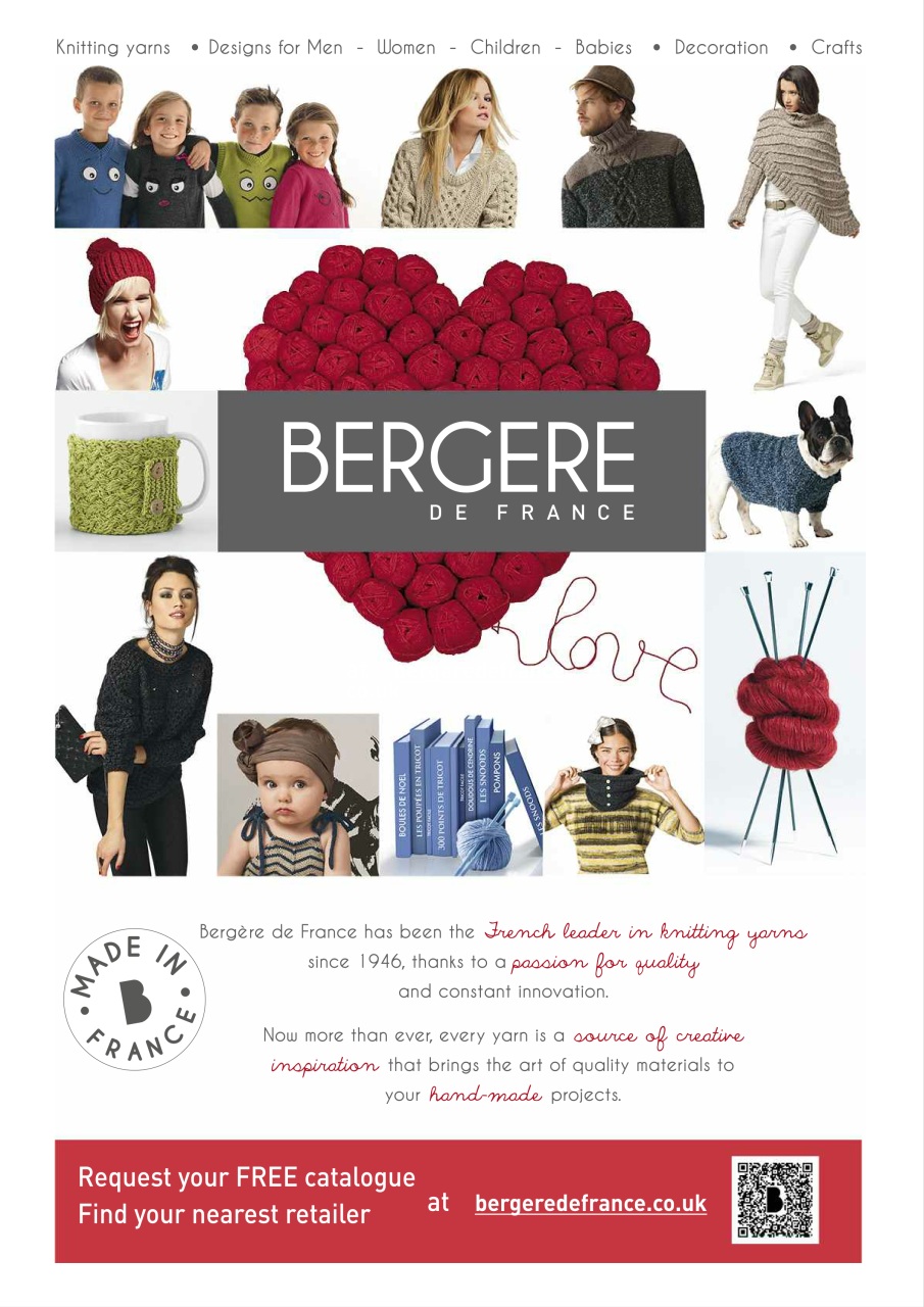 Knit Today Preview Pages