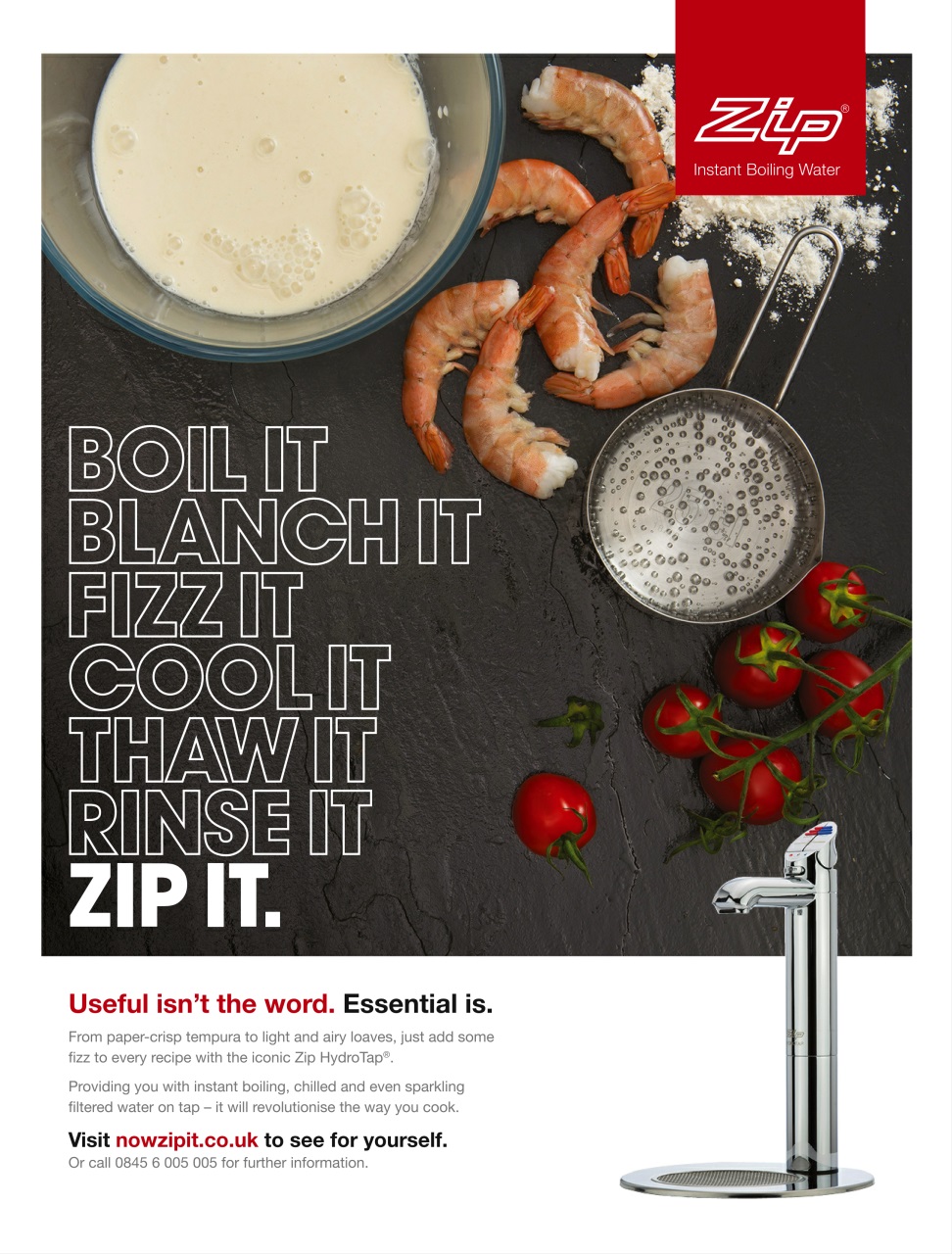 Good Food Magazine Preview Pages