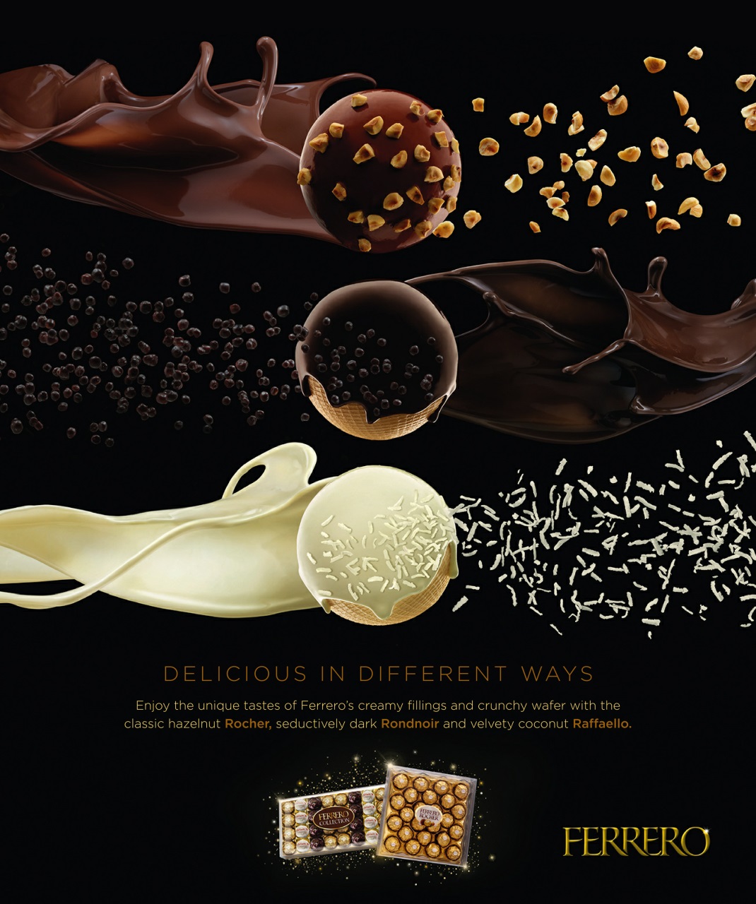 Olive Magazine Preview Pages