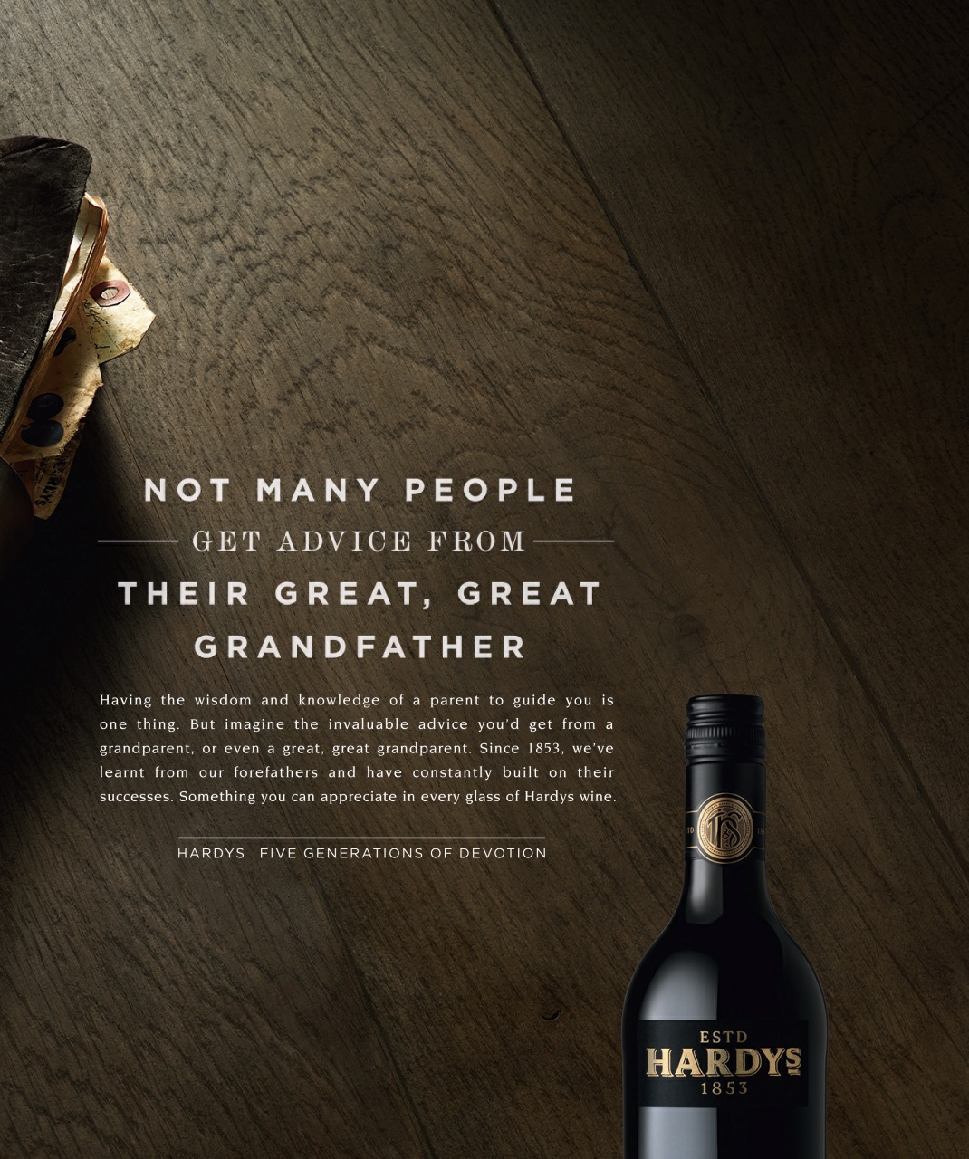 Olive Magazine Preview Pages