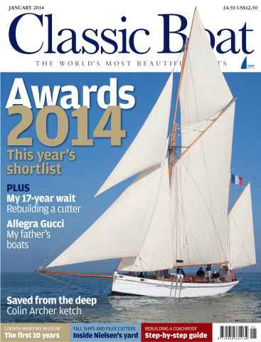 Classic Boat issue Classic Boat January 2014
