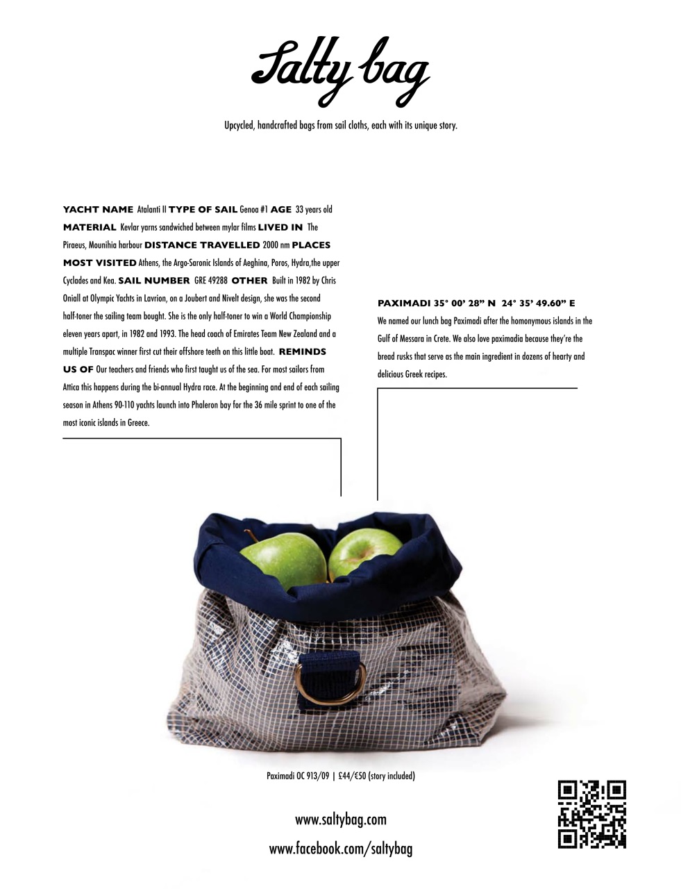 Classic Boat Preview Pages