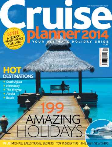 Cruise & Travel issue Cruise Planner 2014