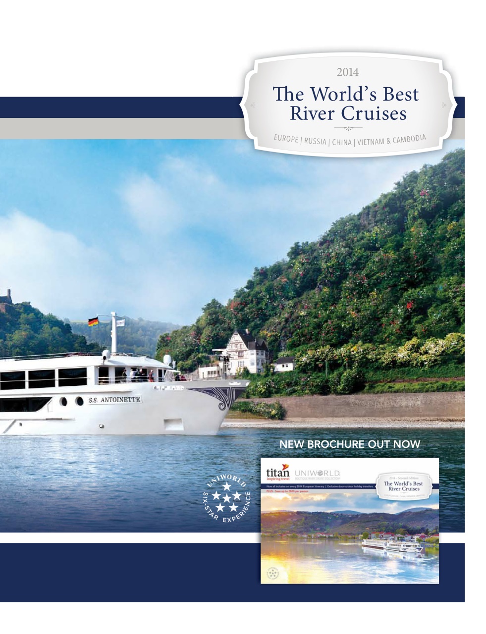 Cruise & Travel Preview Pages