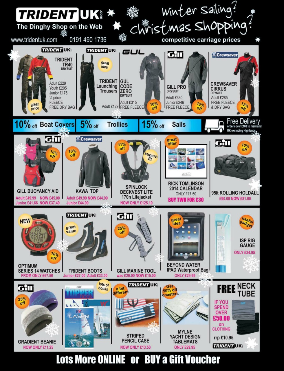 Yachts & Yachting Preview Pages