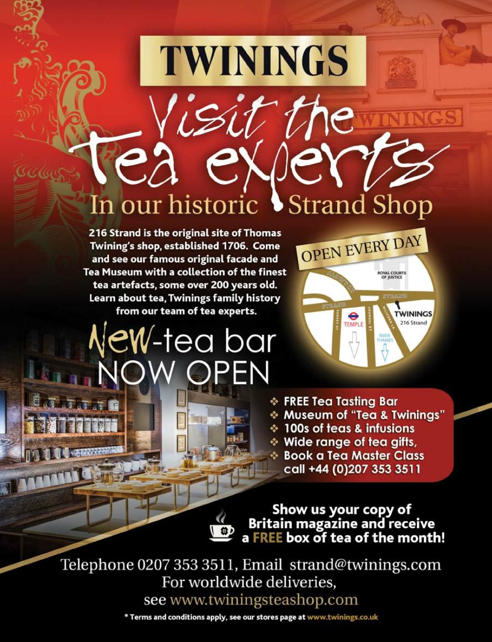 Britain Preview Pages