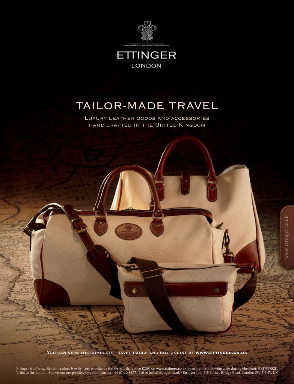 Britain Preview Pages