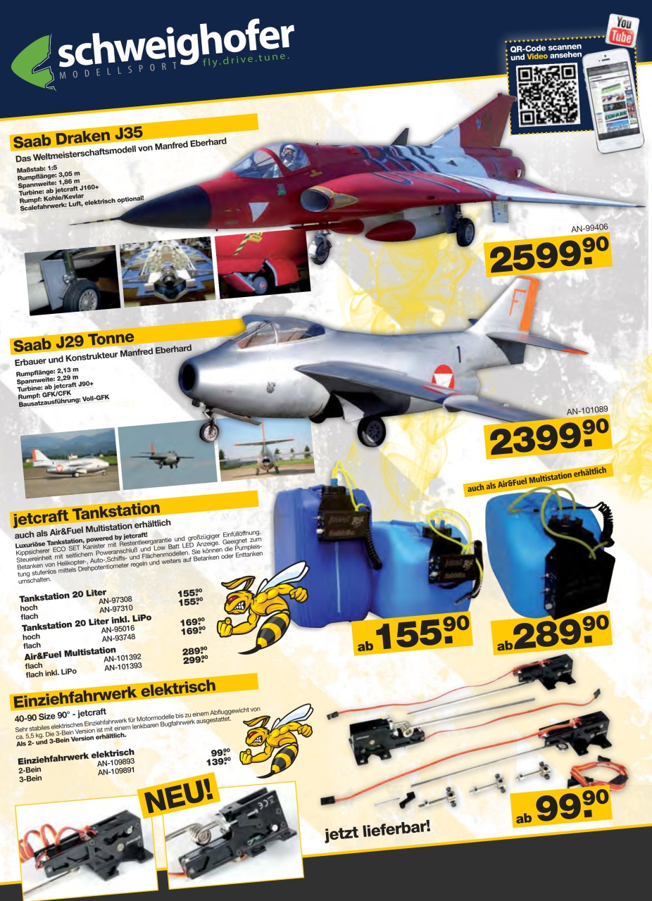RC Turbine - Jets & Helicopter Preview Pages