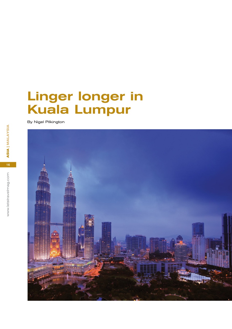 Let’s Travel Preview Pages