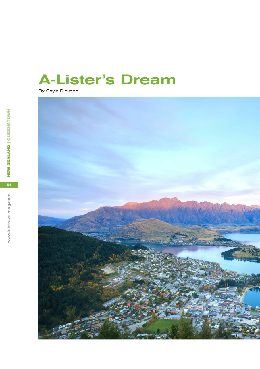 Let’s Travel Preview Pages