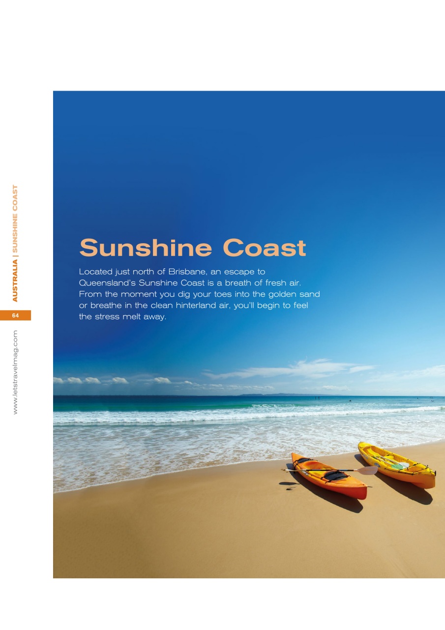 Let’s Travel Preview Pages