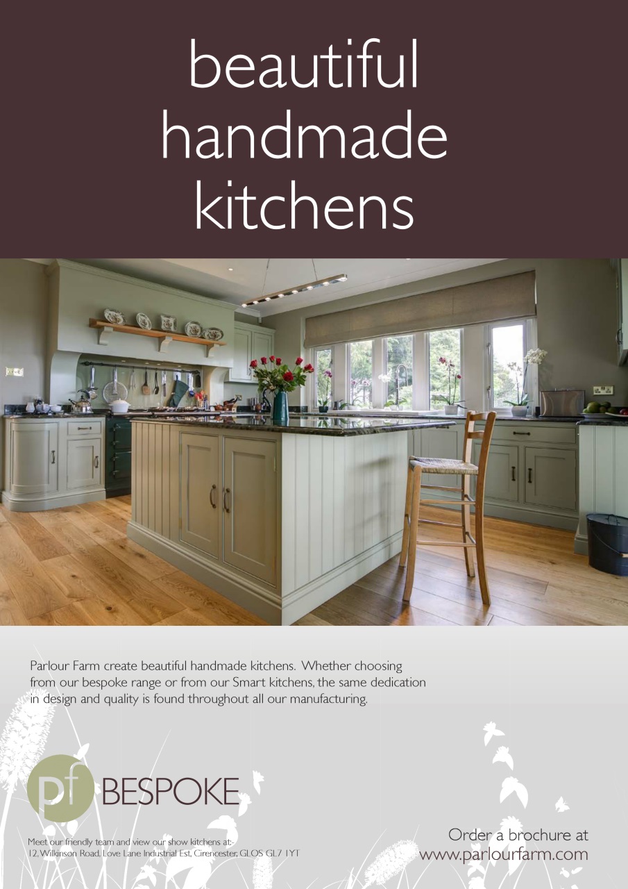 Cotswold Style Preview Pages