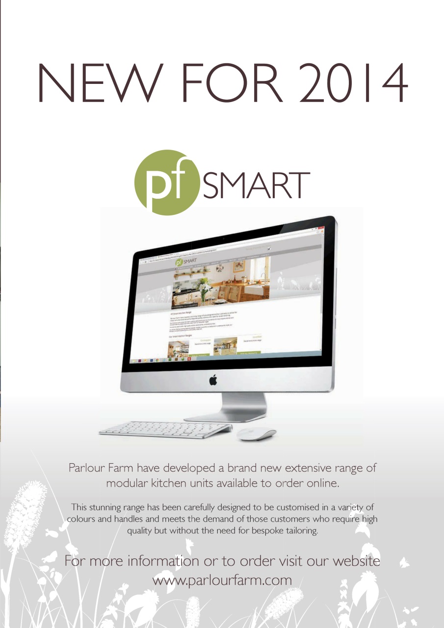 Cotswold Style Preview Pages