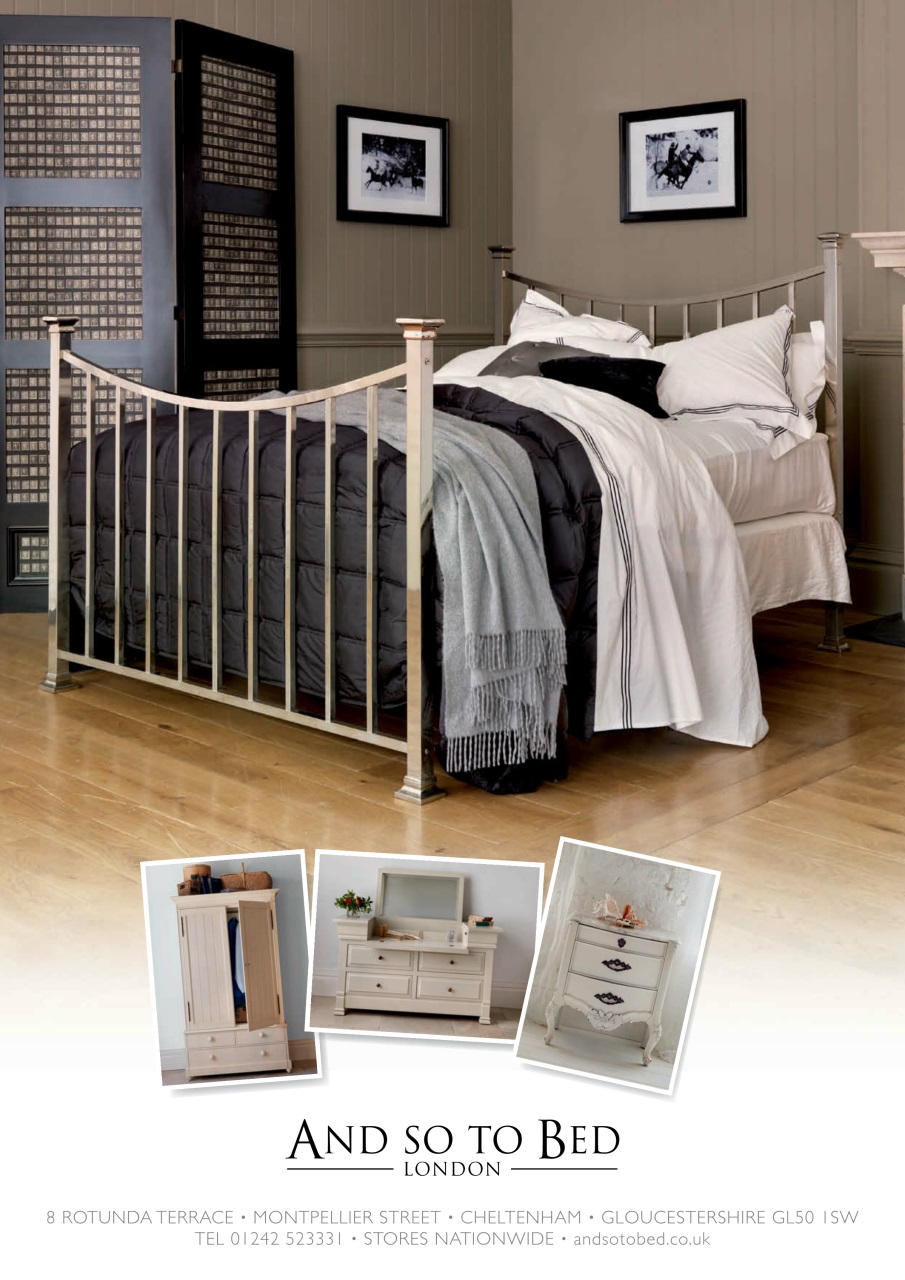 Cotswold Style Preview Pages