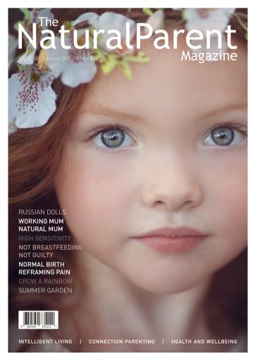 The Natural Parent Magazine issue 