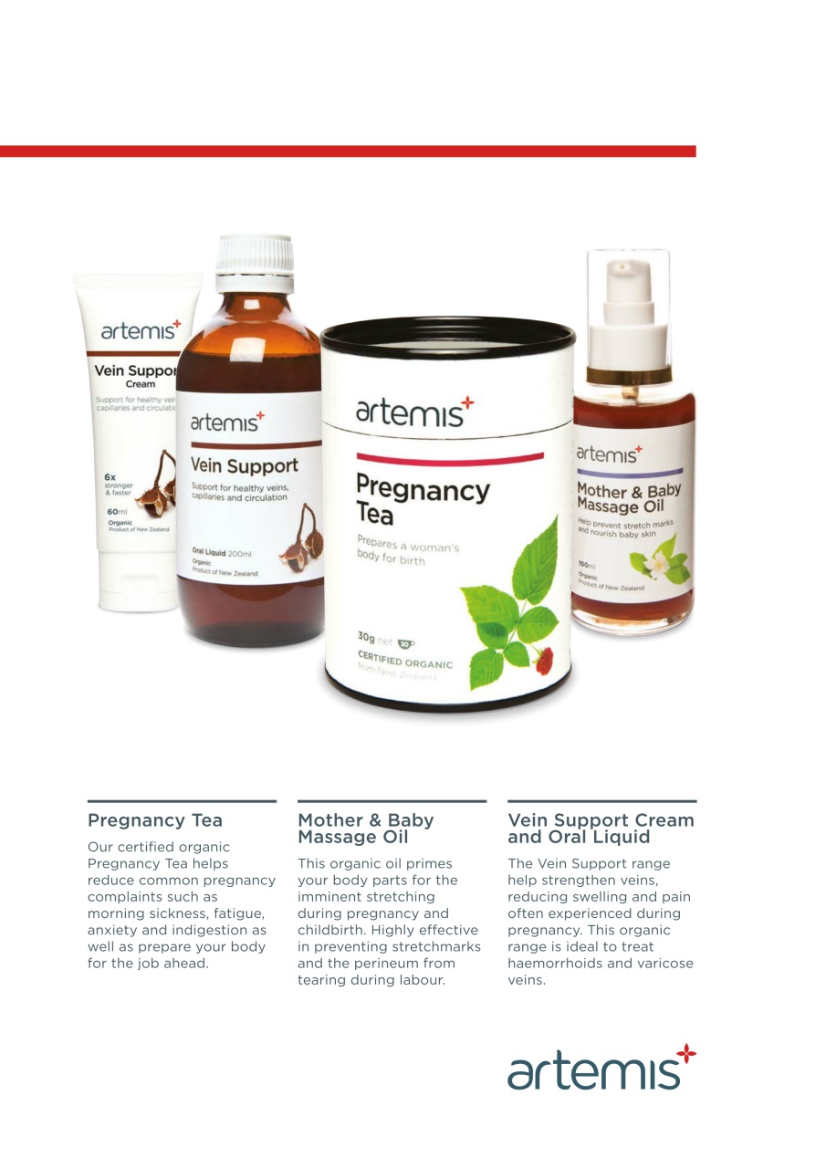 The Natural Parent Magazine Preview Pages