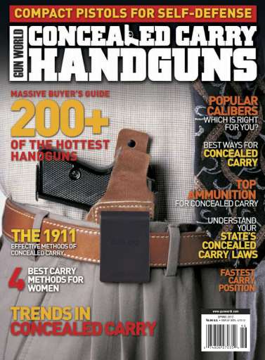 Concealed Carry Handguns issue 