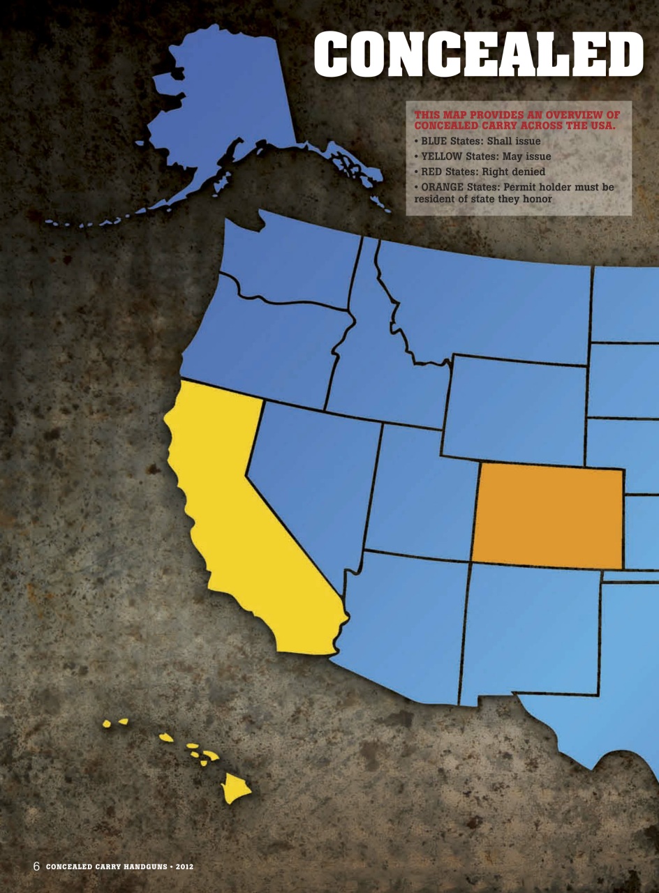 Concealed Carry Handguns Preview Pages