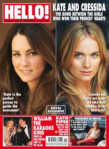 Hello! Magazine issue 9 December 2013