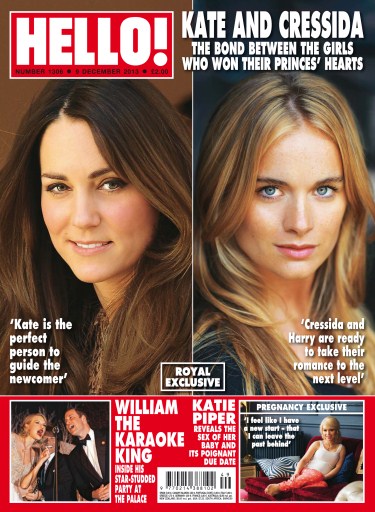 Hello! Magazine issue 